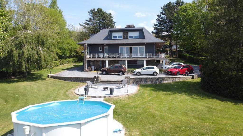 Maison De Vacances Privative A Louer Aywaille Exterior photo