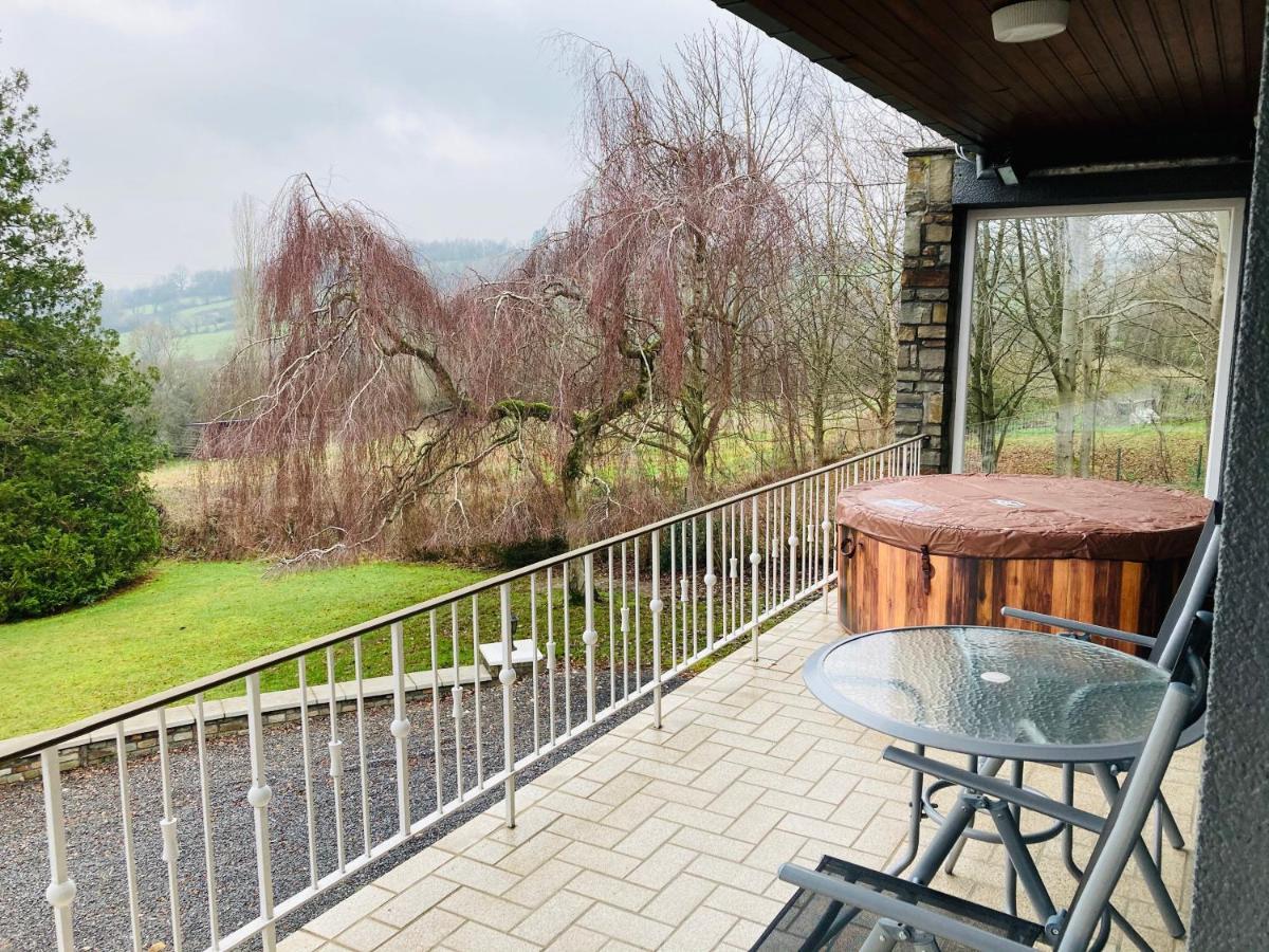 Maison De Vacances Privative A Louer Aywaille Exterior photo