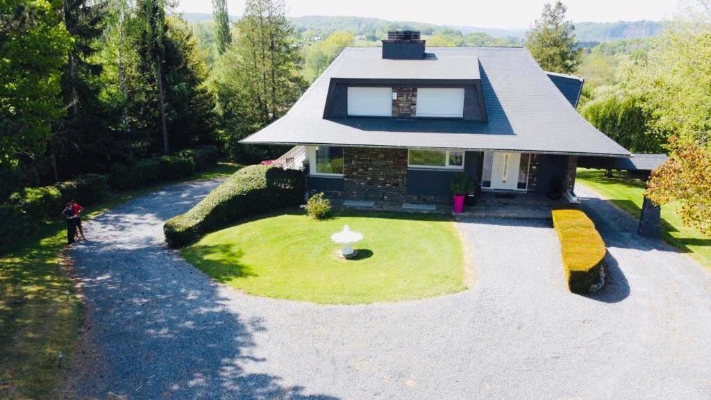 Maison De Vacances Privative A Louer Aywaille Exterior photo