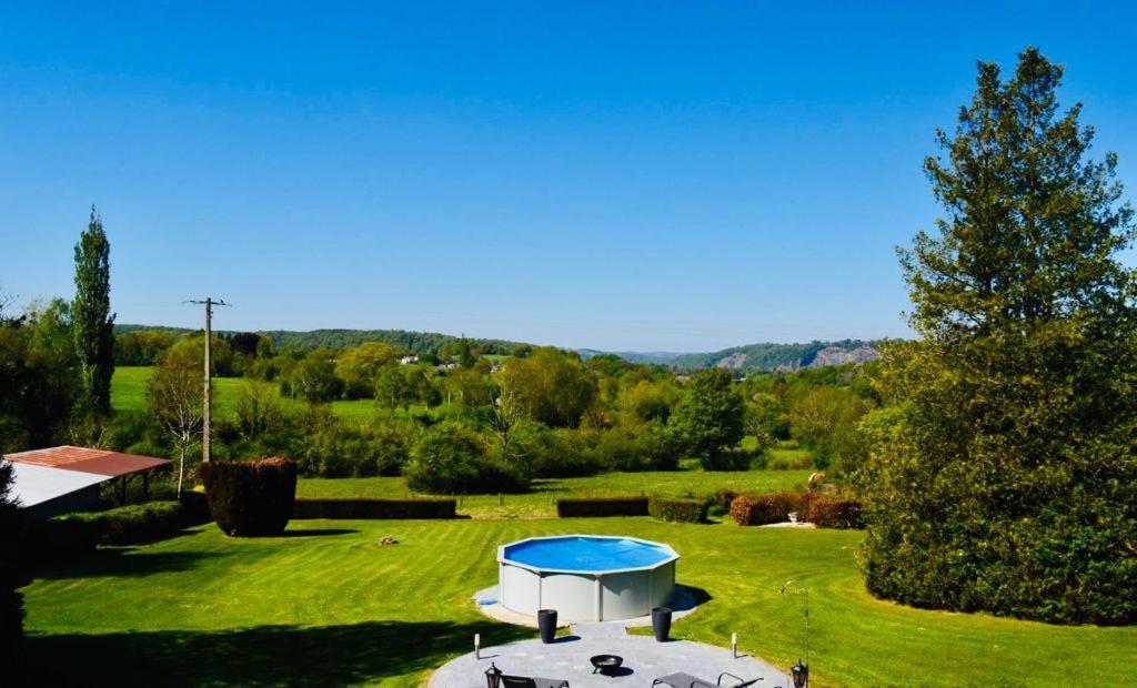 Maison De Vacances Privative A Louer Aywaille Exterior photo